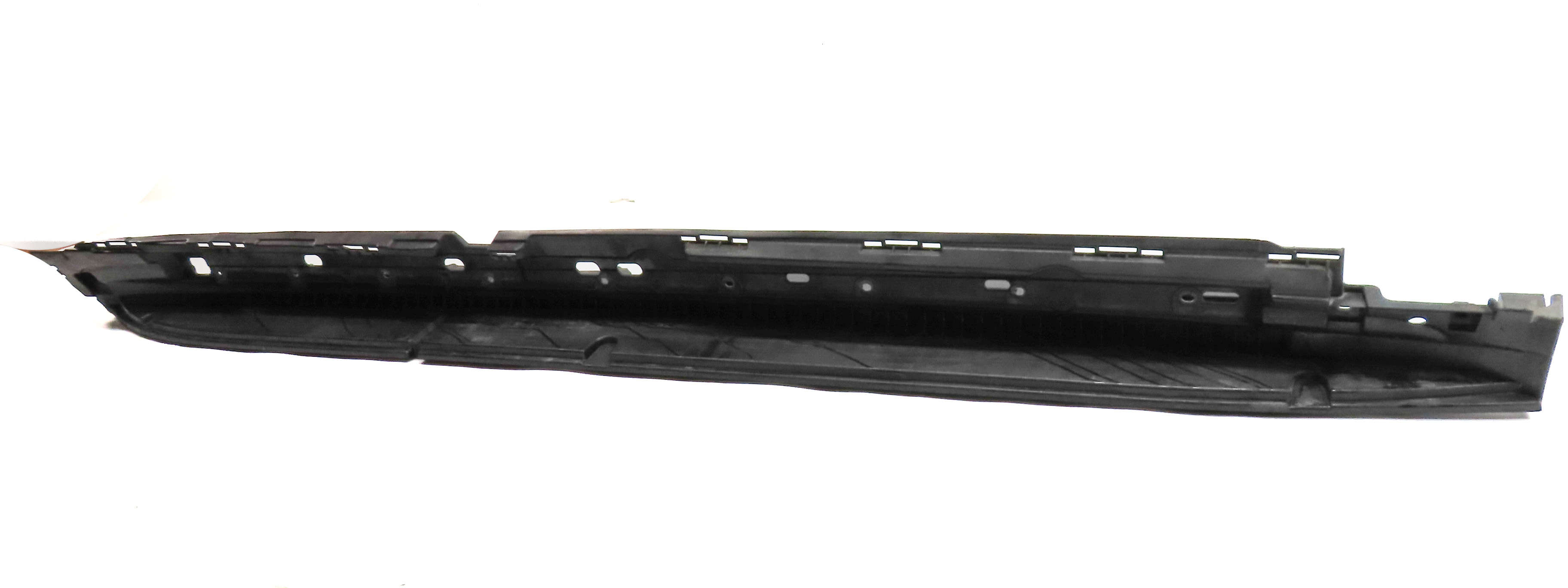 13-19 MERCEDES GL-CLASS GLS (X166) RIGHT PASSENGER RUNNER RUNNING BOARD BRACKET — exact item pictured